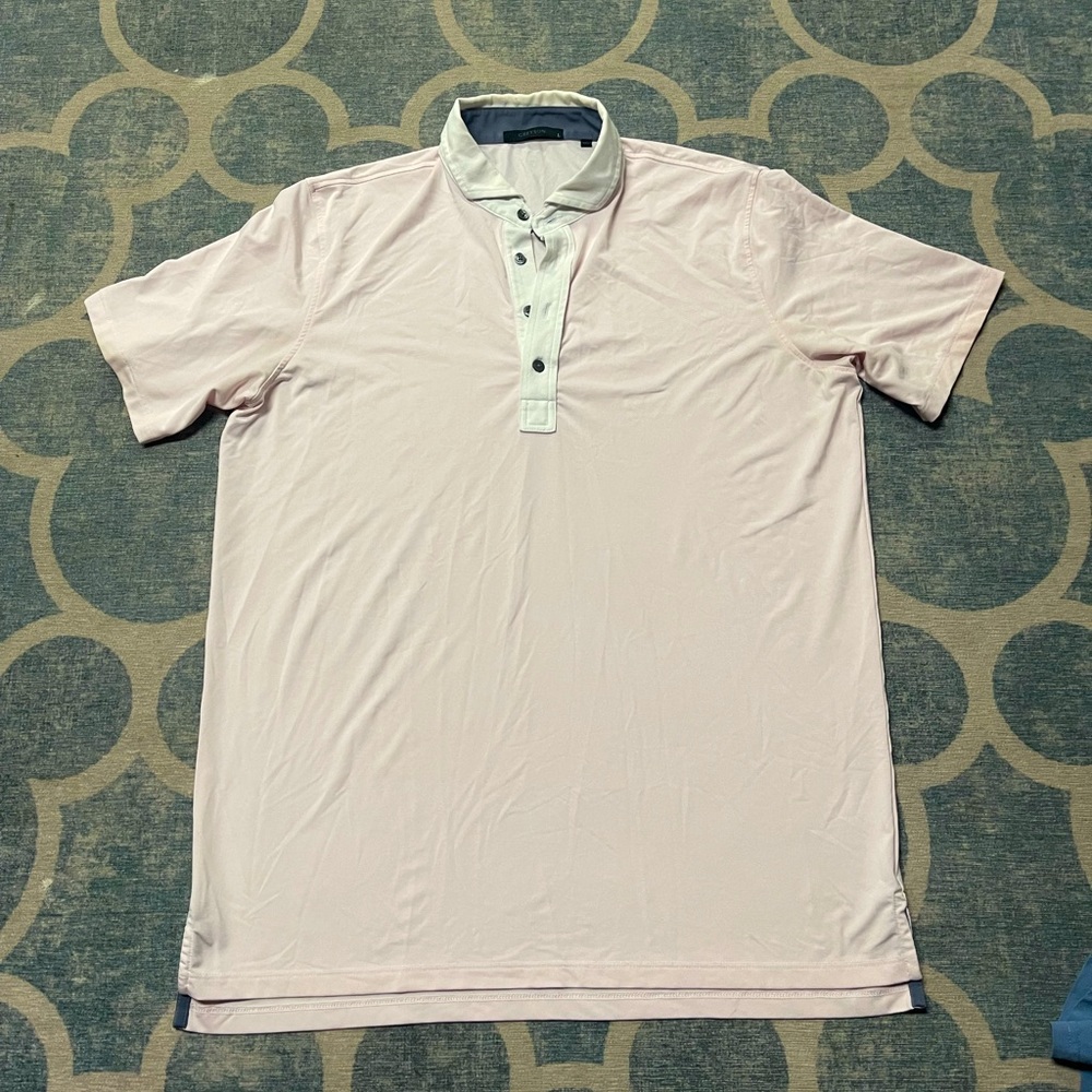 Greyson polo - Picture 1 of 5